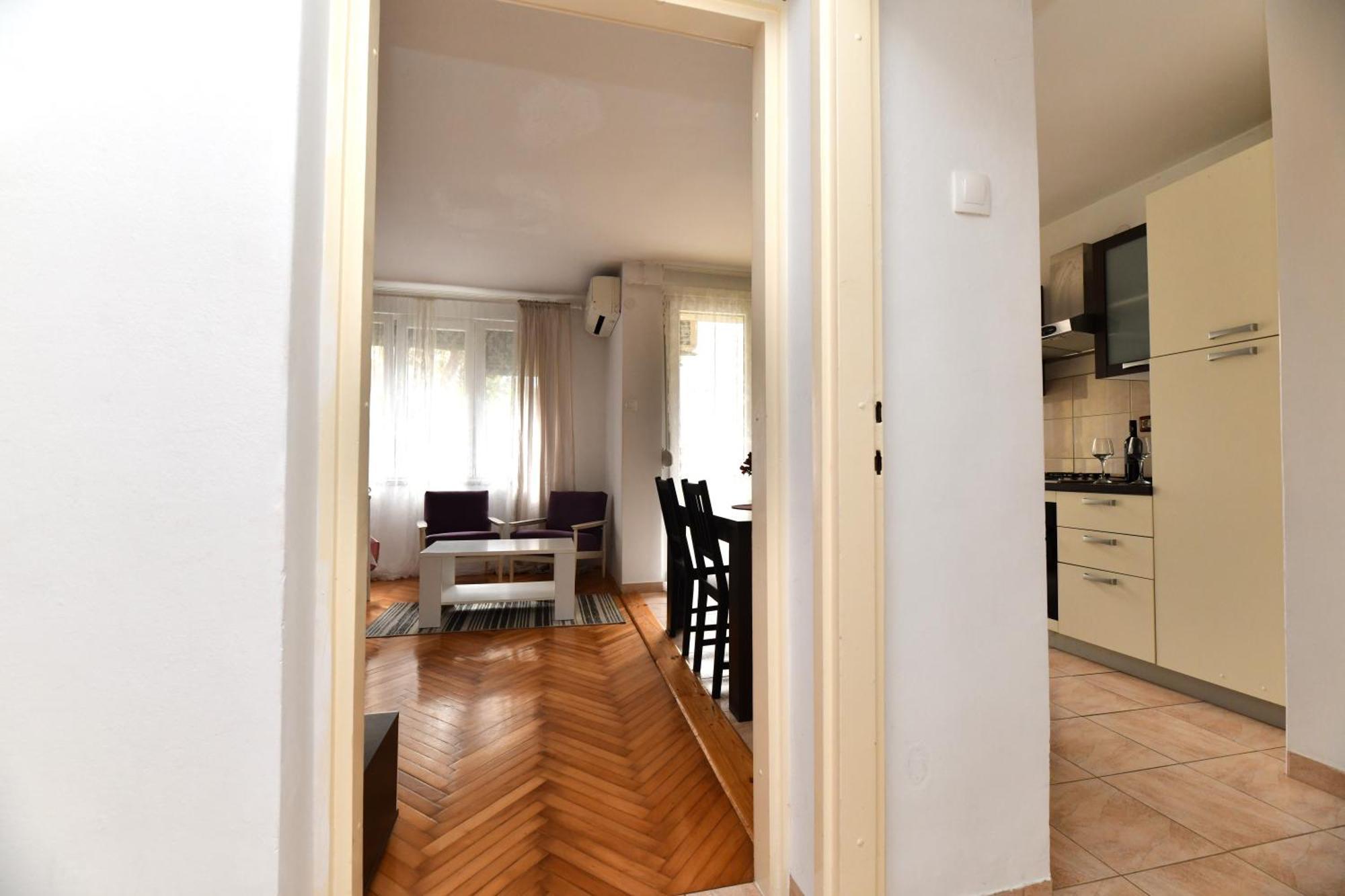 Cozy 16A Apartamento Zadar Exterior foto